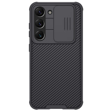 Husa Nillkin pentru Samsung S23, CamShield Pro, TPU - Negru