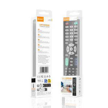 X-Start UD006, Telecomanda Universala - Negru