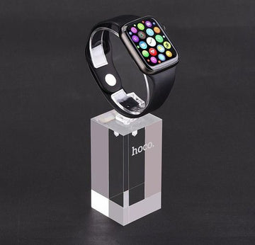 Hoco HN09, Display Stand, Pentru Hoco SmartWatch - Crem