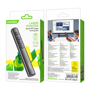Kaku KSC-1488, Pointer Laser, Conexiune 2.4G, Conexiune PC, 200m Range