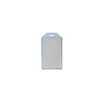 Suport ecuson CNX T-014V, vertical, siliconic, transparent