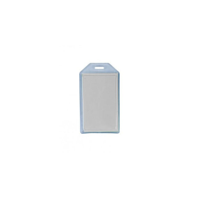 Suport ecuson CNX T-014V, vertical, siliconic, transparent