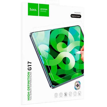 Folie Tableta Hoco G17 pentru iPad, 9.7 Inch - Classic tempered glass | transparent