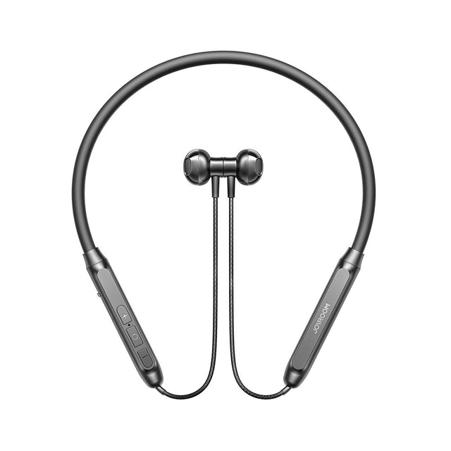 Casti Wireless Joyroom JR-D8, InEar, Neck-Mount, BT 5.4, 170mAh, 30h - Negru