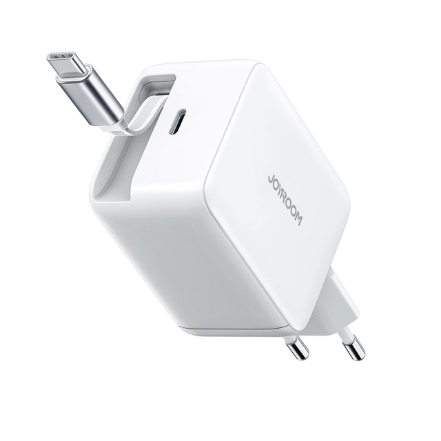 Incarcator Joyroom JR-TCL06 Retea, 67W - Alb