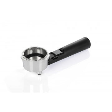 Espressor manual Zilan ZLN2992 Crem, 15 Bar, 1.25 L, 1100W, filtru dublu inox, termometru frontal, design Retro