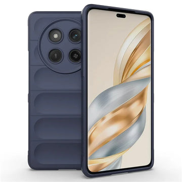 Husa Wave pentru Honor Magic7 Lite - Bleumarin