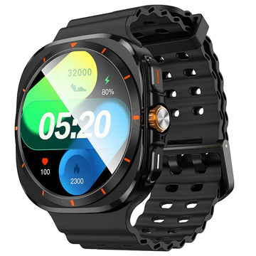 Ceas Hoco Y29 SmartWatch, 220mAh - Negru