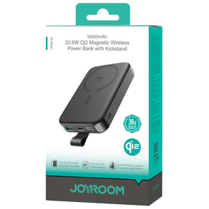 Baterie externa Joyroom PBM11, 22.5W, 1xUSB-C, 1xUSB, PD, QC3.0, Fast, Power LED - Negru
