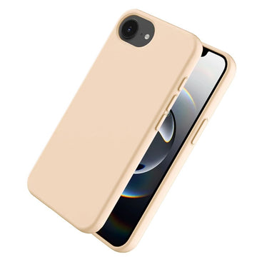 Husa Soft pentru iPhone 12, MicroFiber, TPU - Gri