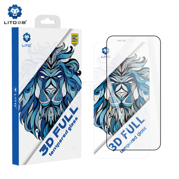 Folie Ecran Lito 0.25 Thin Full pentru Samsung S21 Plus - Transparent
