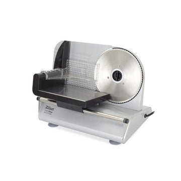Feliator alimente Zilan ZLN3376 – 150W, lama inox Ø190mm, grosime reglabila 1–15 mm, sistem anti-alunecare