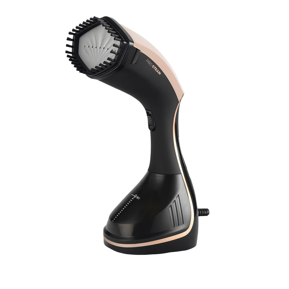 Fier de calcat vertical cu aburi Aurum Zilan ZLN4254 600W, 25g/min, 230ml, negru