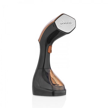Fier de calcat vertical cu aburi Zilan ZLN4254 Aurum, 1600W, 25g/min, 230ml, ecran LED, negru
