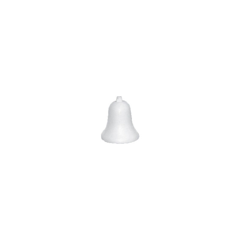 Accesorii craft - clopotel, 8.5cm, baza 8cm, polistiren HD, Colorarte, OCAM08U