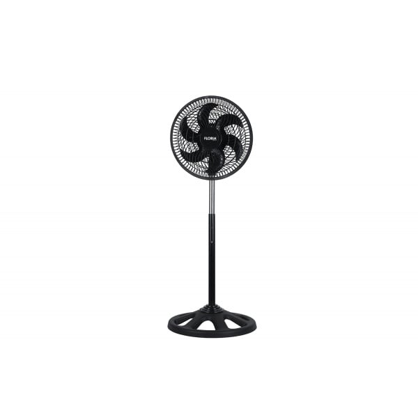 Floria ZLN1092 – Ventilator cu picior, 55W, 3 viteze, negru