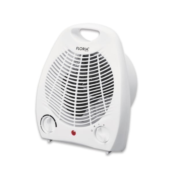 Floria ZLN6151 – Aeroterma 2000W cu termostat reglabil si functie ventilatie
