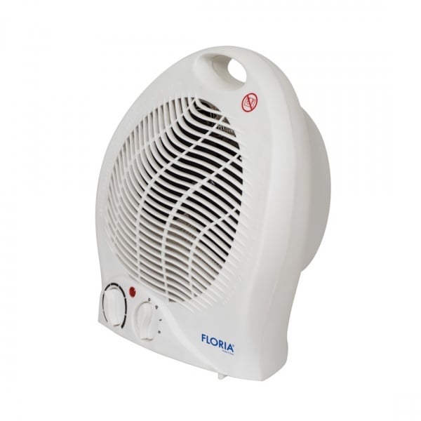 Floria ZLN6171 – Aeroterma 2000W cu termostat reglabil si functie aer rece