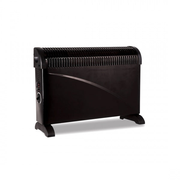 Floria ZLN6850 – Convector electric Turbo 2000W 3 trepte cu termostat si ventilator