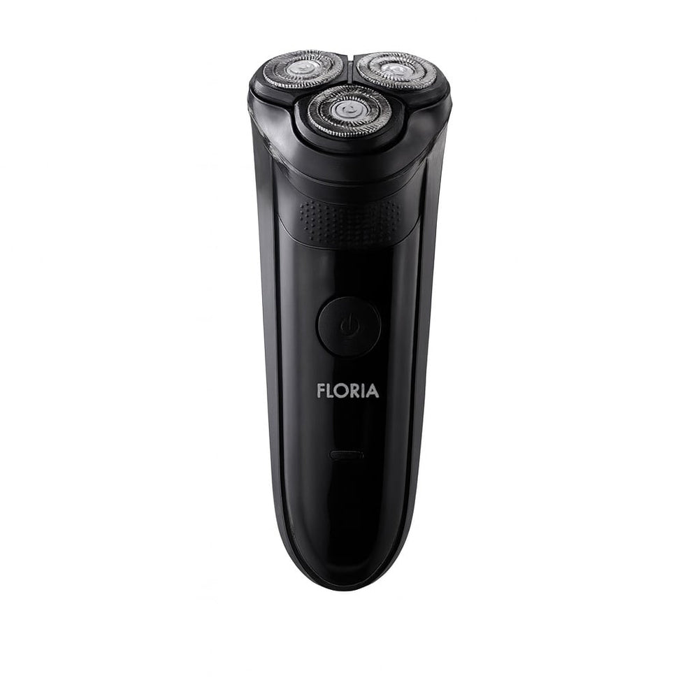 Floria ZLN8542 – Aparat de ras electric barbati, 5W, baterie reincarcabila, 60 min autonomie, negru