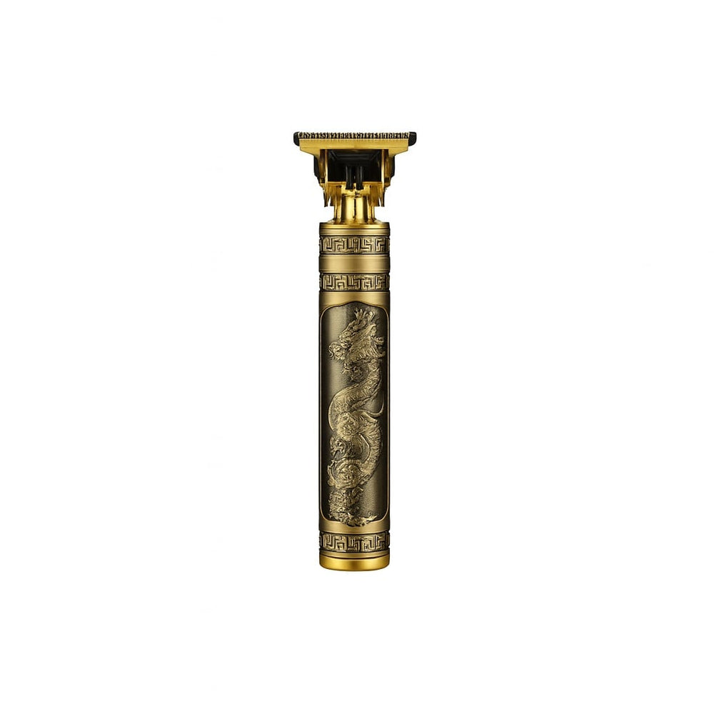 Floria ZLN8597 – Masina de tuns par, 5W, design dragon, aurie