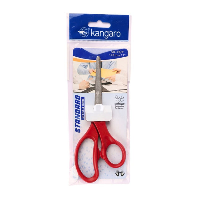 Foarfeca Kangaro SD-70/P, 17.8cm, blister