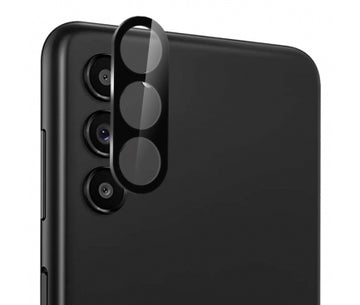 Folie Camera pentru Samsung S24 Plus, Lens - Negru