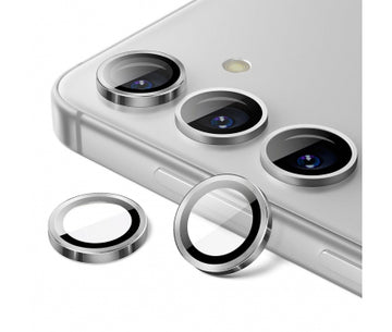 Folie Camera pentru Samsung S24, Lens - Gri