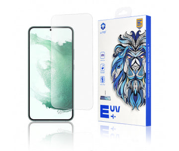 Folie Ecran Lito 0.25 Thin Full pentru Samsung S23 Plus, Samsung S22 Plus - Transparent