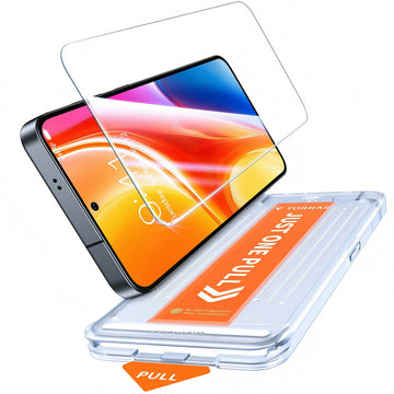 Folie Fairy pentru Samsung Galaxy S26 Plus Full Glass - Transparent