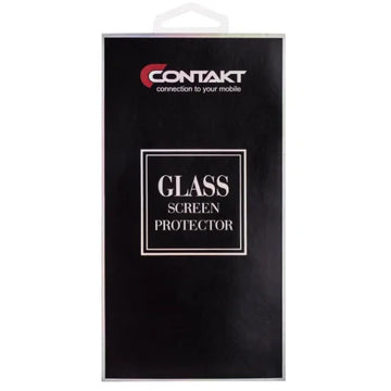 Folie Privacy pentru iPhone 8 Plus, 7 Plus, TempeRed Glass, AntiSpy - Contur alb