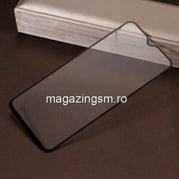 Folie Clear pentru Samsung S25, Full Glass - Transparent / Negru