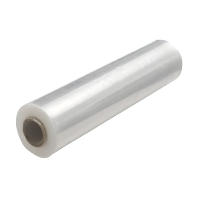 Folie stretch transparenta, 2kg, tub 150gr, 1.850kg folie, 23mic, 500mm