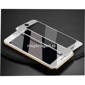 Folie Clear 99H pentru iPhone 8 / 7 / SE (2020) / SE (2022) Full Glass - Transparent