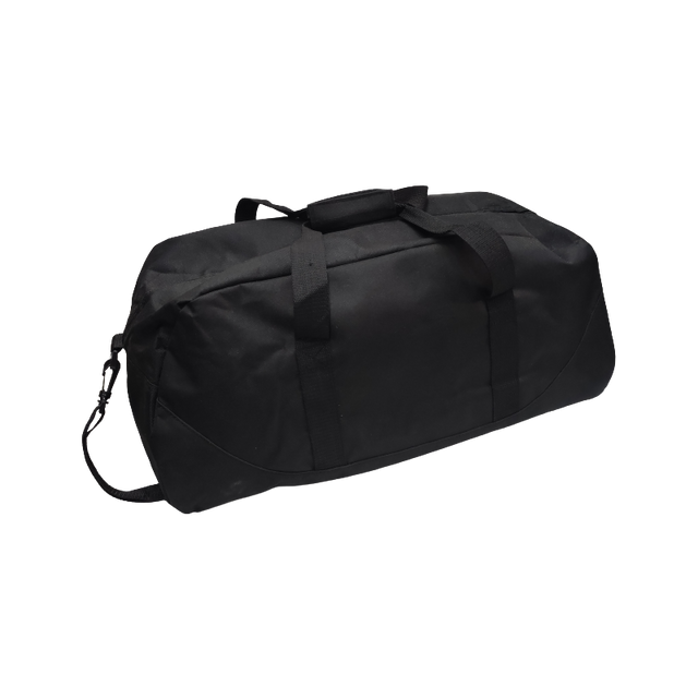 Geanta sport Gheapa OR52015SPP, panza, negru