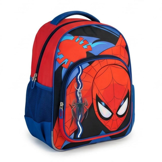 Ghiozdan Cerda Spiderman, 32cm, 2 compartimente, 32x42x15cm, 630770