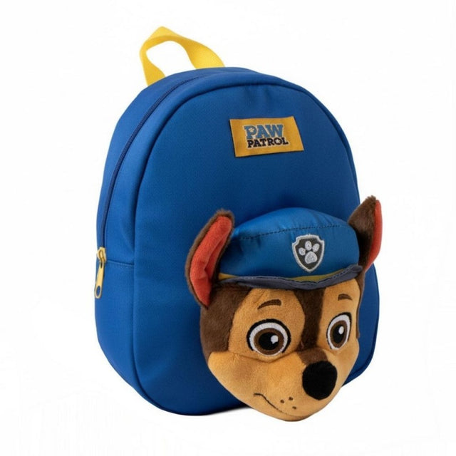 Ghiozdan gradinita Cerda PawPatrol, 19cm, 1 compartiment, 19x20x6cm, 628845