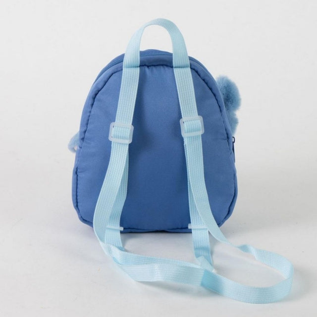 Ghiozdan gradinita Cerda Stitch, 19cm, 1 compartiment, 19x20x6cm, 628944