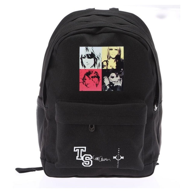 Ghiozdan gradinita St.Majewski Tayllor Swift, 32cm, 3 compartimente, 758881