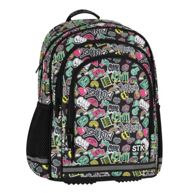 Ghiozdan Starpak Cool School, 40cm, 40x29x20cm, 550880