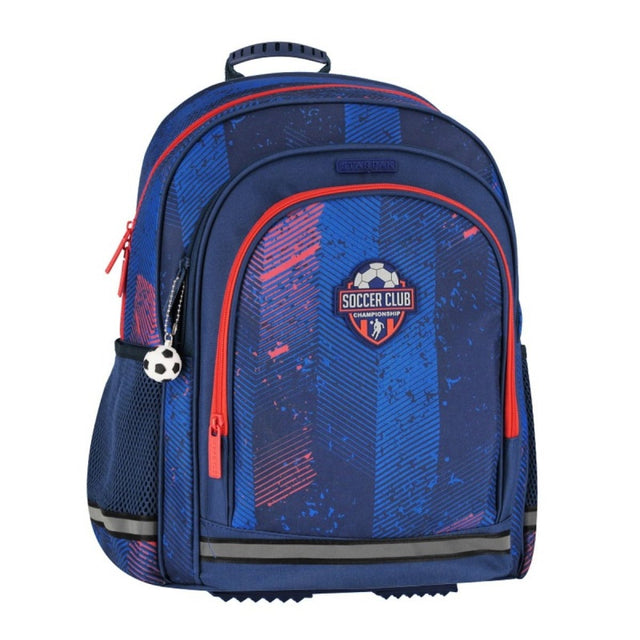 Ghiozdan Starpak Football, 39.5x29x20cm, 550881