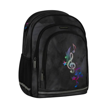 Ghiozdan Starpak Music, 40cm, 40x29x20cm, 533952