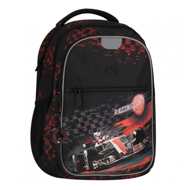 Ghiozdan Starpak Racing, 40cm, 40x29x20cm, 577132