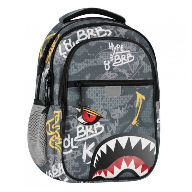 Ghiozdan Starpak Shark, 40cm, 40x29x20cm, 576248