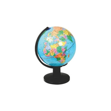 Glob pamantesc Office Cover, 25cm, plastic, albastru