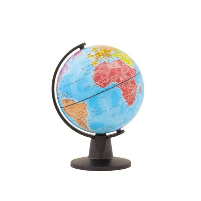 Glob pamantesc Undici Mini TB00520, 11cm, plastic, fara iluminare