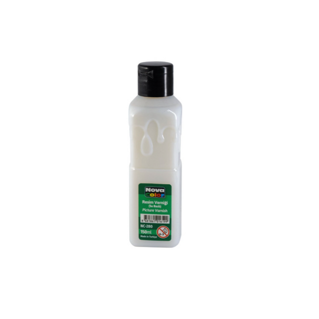 Vernis, 150ml, NovaColor, NC-280