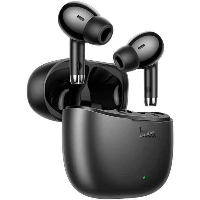 Handsfree Bluetooth Hoco EQ2 Thought, TWS, BT 5.3 - Negru