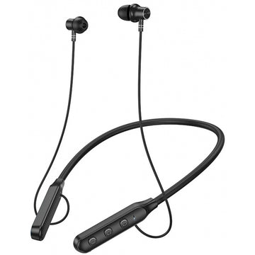 Handsfree Bluetooth Hoco ES74, Neck-Mount, BT 5.4, 280mAh - Negru