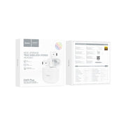 Casti Wireless Hoco EW19 Plus, TWS, BT 5.3 - Alb